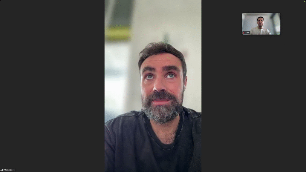 Black Sheep Academy opinión César Barriga