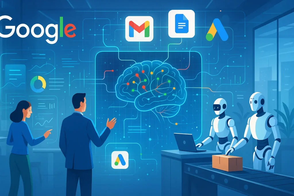 futuro de la IA y la automatización