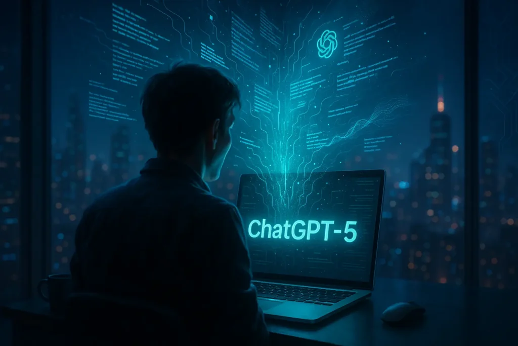 chatGPT-5-gratis