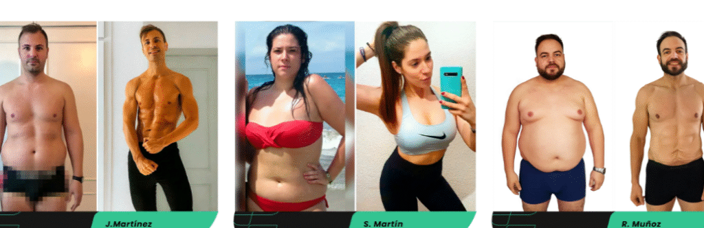 fuertafit testimonios