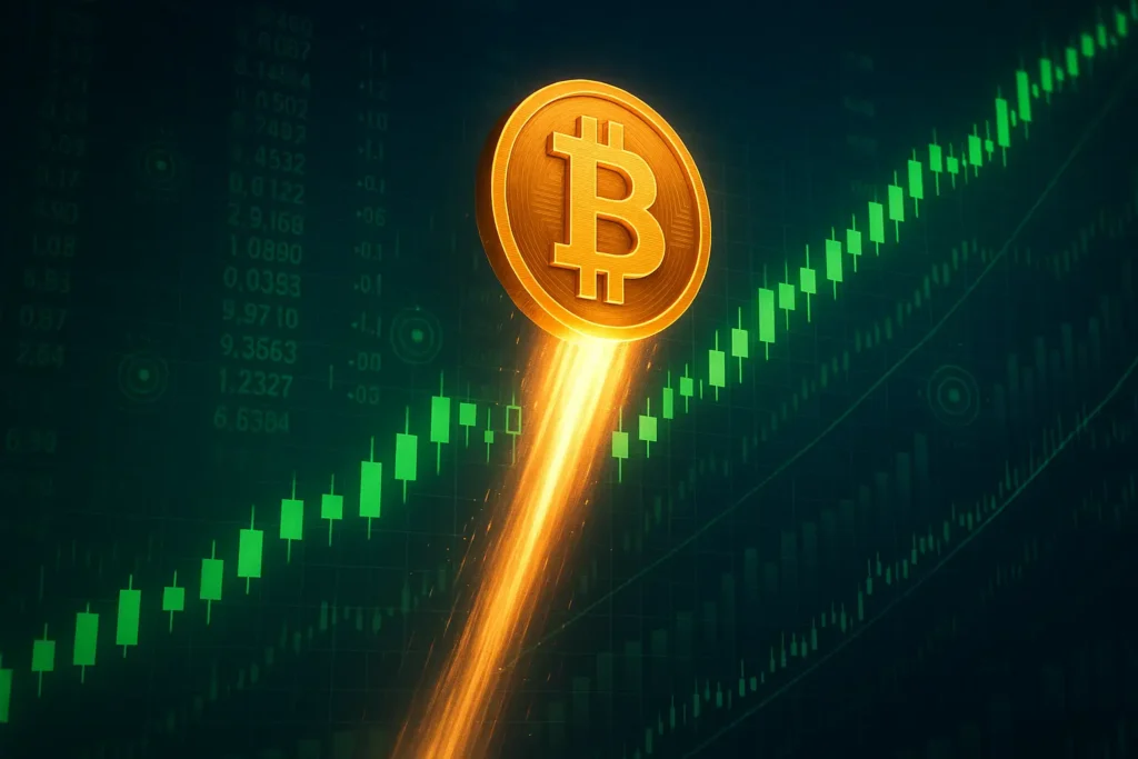 rally bitcoin