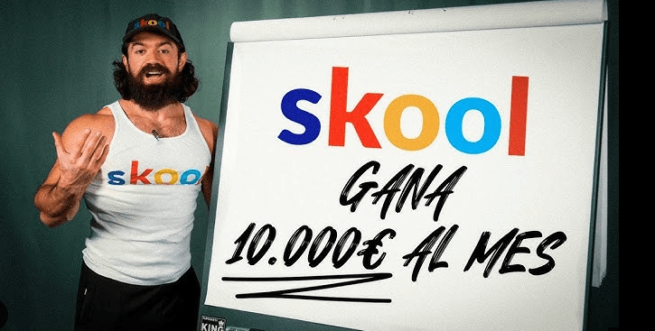 skool 10k fácil