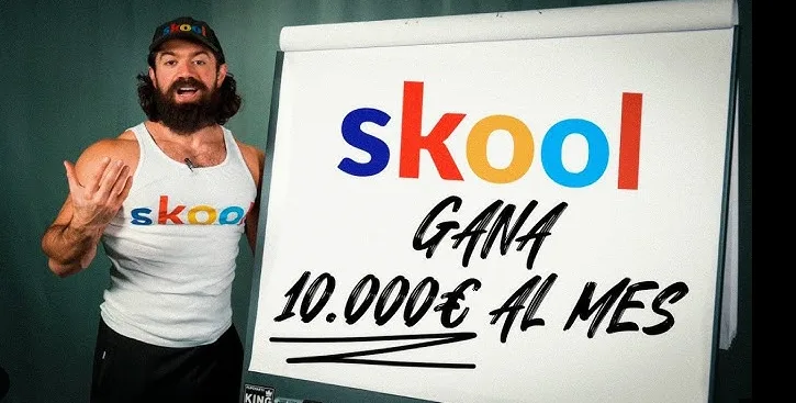 skool 10k fácil