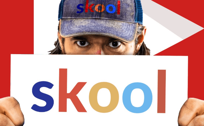 skool hormozi
