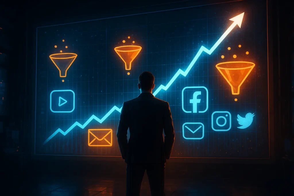como escalar un negocio digital