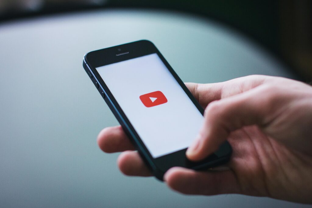 youtube formación