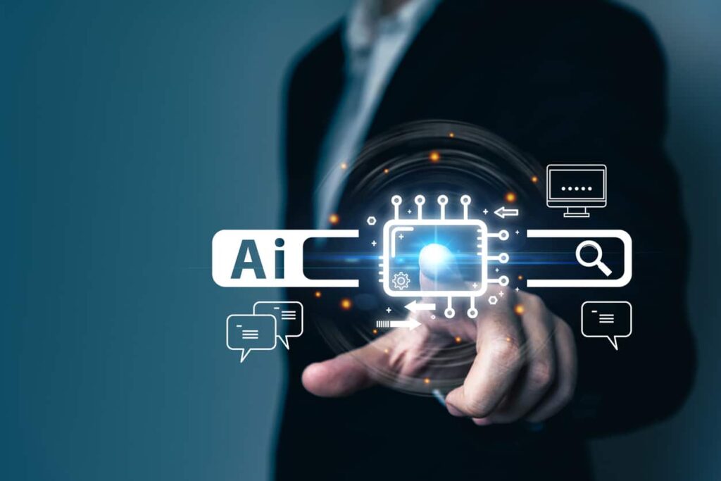 como vender servicios de inteligencia artificial