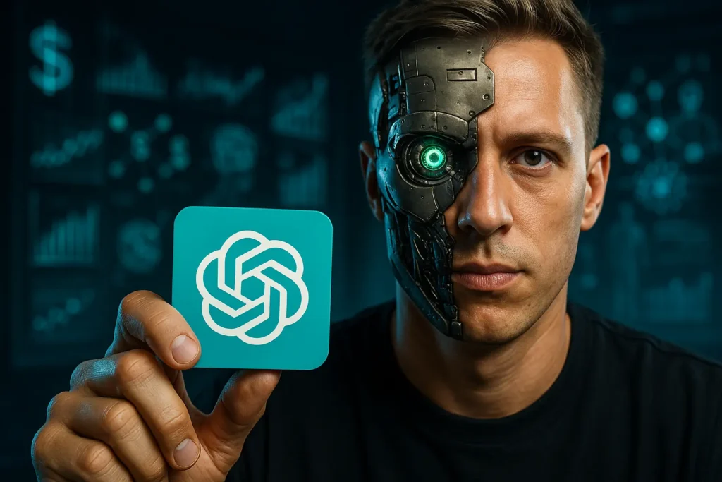 como ganar dinero con inteligencia artificial