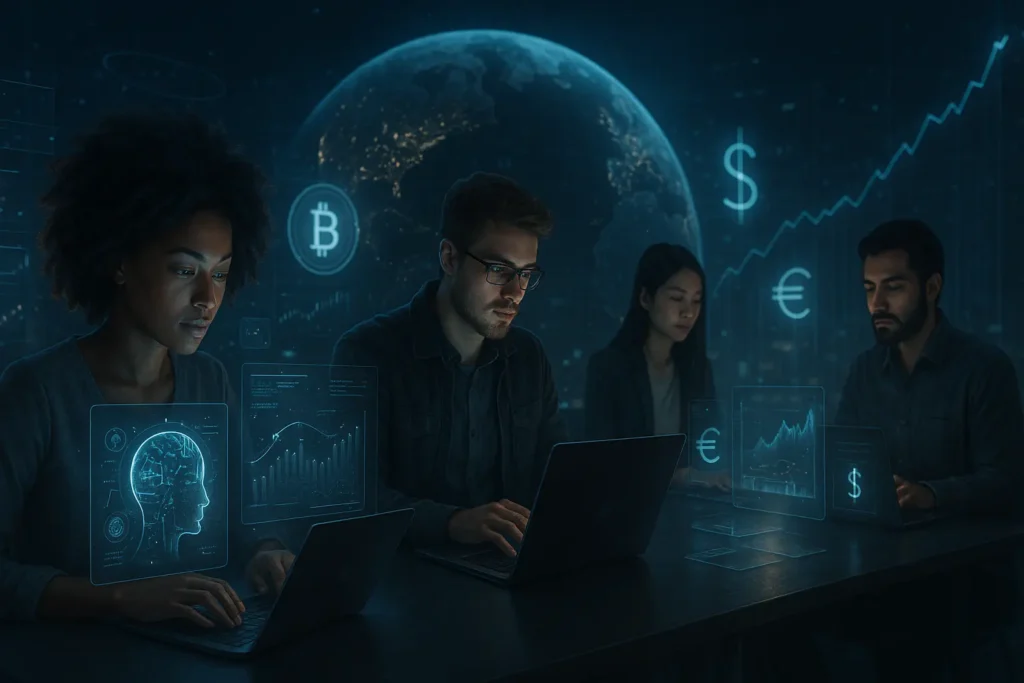 estrategias de monetización con IA