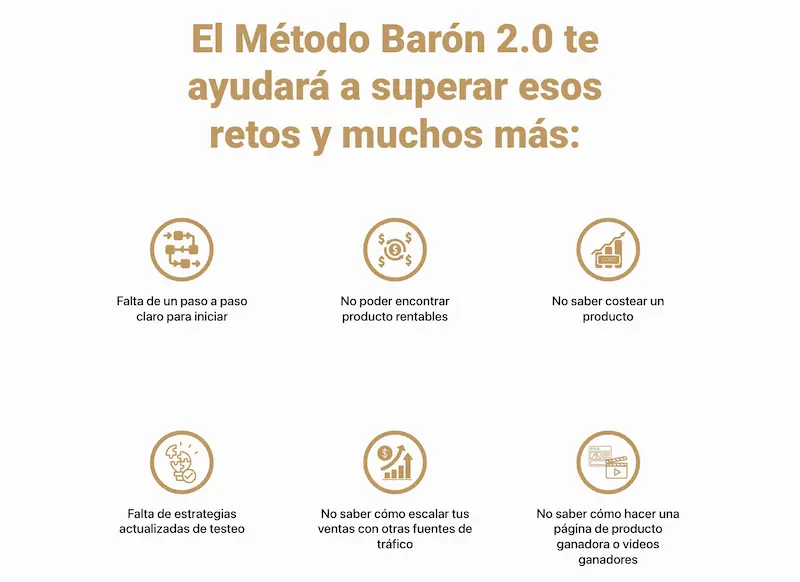 metodo baron 2.0