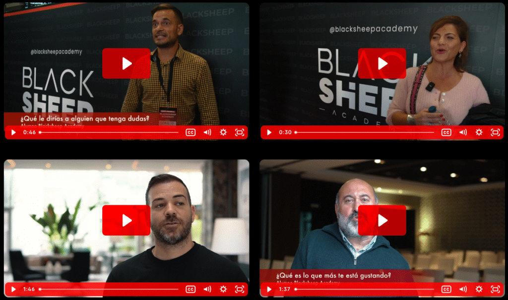 blacksheep academy opiniones