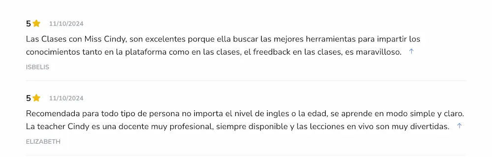 opinion english now