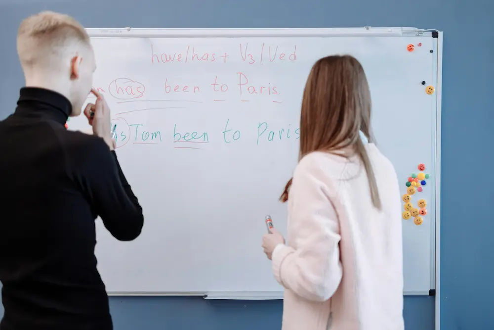 english now lesson