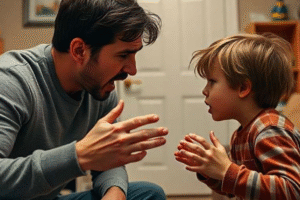 ¿Qué hago si mi hijo no me respeta? Estrategias para recuperar el respeto familiar