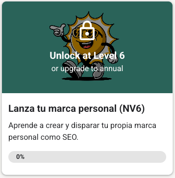 rank masters marca personal