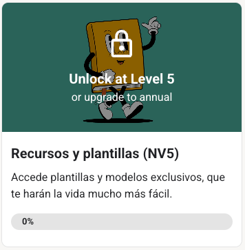 rank masters recursos y plantillas