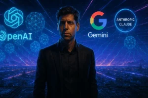 OpenAI: Sam Altman entra en guerra por el control de la inteligencia artificial