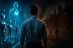 Impacto de la inteligencia artificial en el empleo: riesgos y oportunidades